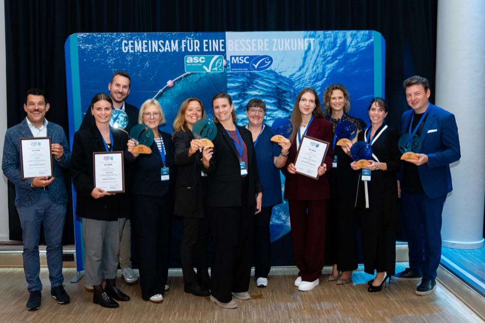 Erstmals ASC- und MSC-Awards vergeben