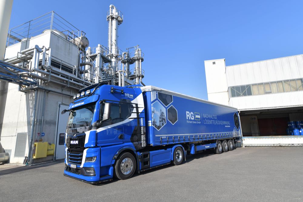 Richard Geiss bündelt Service unter RG4Chemicals