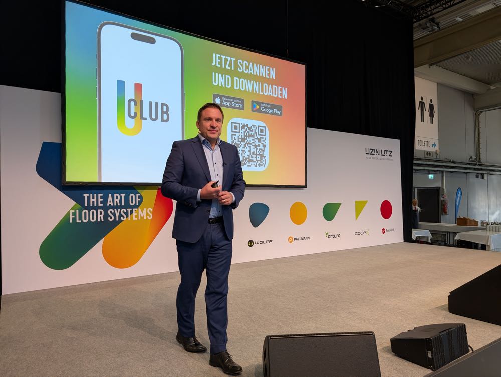  Uzin Utz Campus 2025: Neue U Club App soll für enge Kundenbindung sorgen