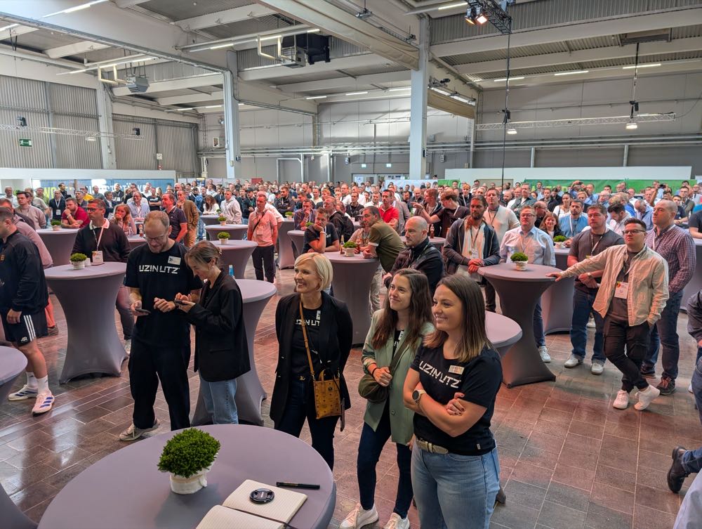  Uzin Utz Campus 2025: Neue U Club App soll für enge Kundenbindung sorgen