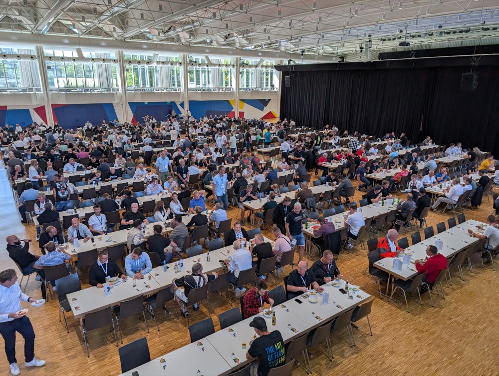  Uzin Utz Campus 2025: Neue U Club App soll für enge Kundenbindung sorgen