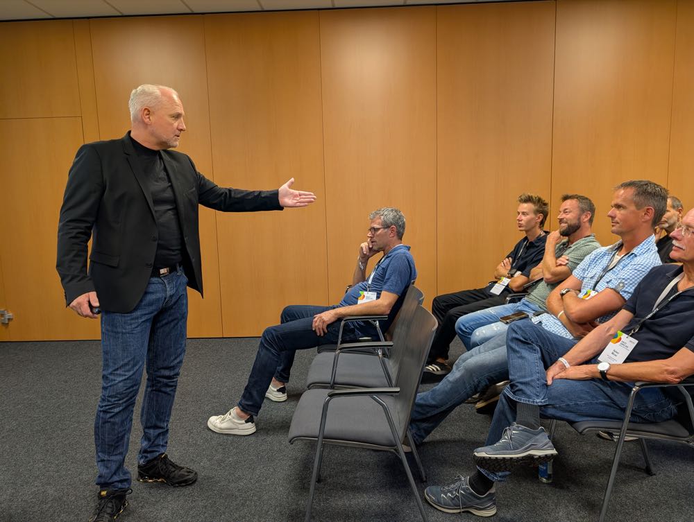  Uzin Utz Campus 2025: Neue U Club App soll für enge Kundenbindung sorgen