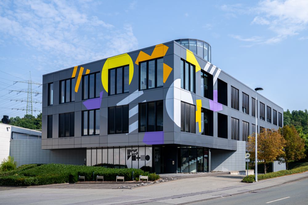 Firmensitz Interprint Führungswechsel im Bereich Global Marketing & Design angekündigt
