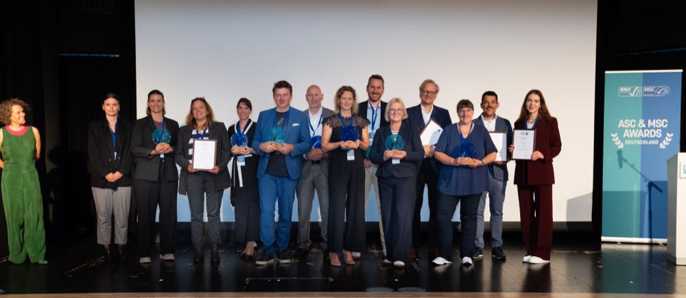 ASC & MSC Awards Deutschland 2025: Auszeichnungen für besonderes Engagement