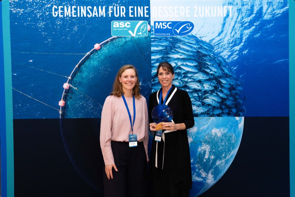 ASC & MSC Awards Deutschland 2025: Auszeichnungen für besonderes Engagement