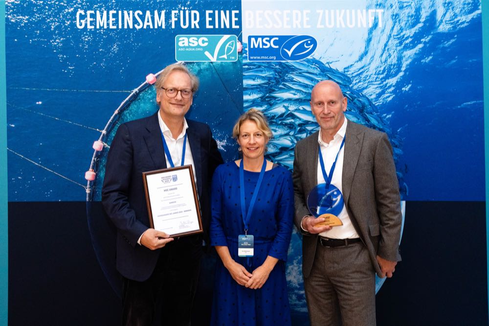 ASC & MSC Awards Deutschland 2025: Auszeichnungen für besonderes Engagement