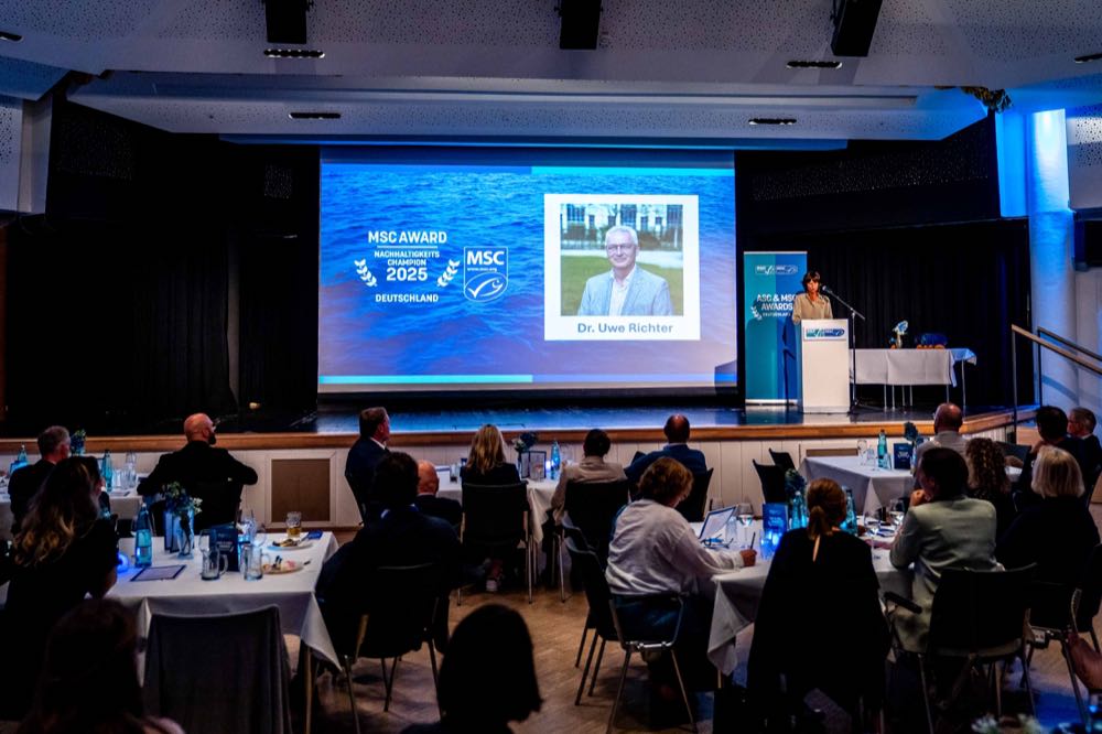 ASC & MSC Awards Deutschland 2025: Auszeichnungen für besonderes Engagement