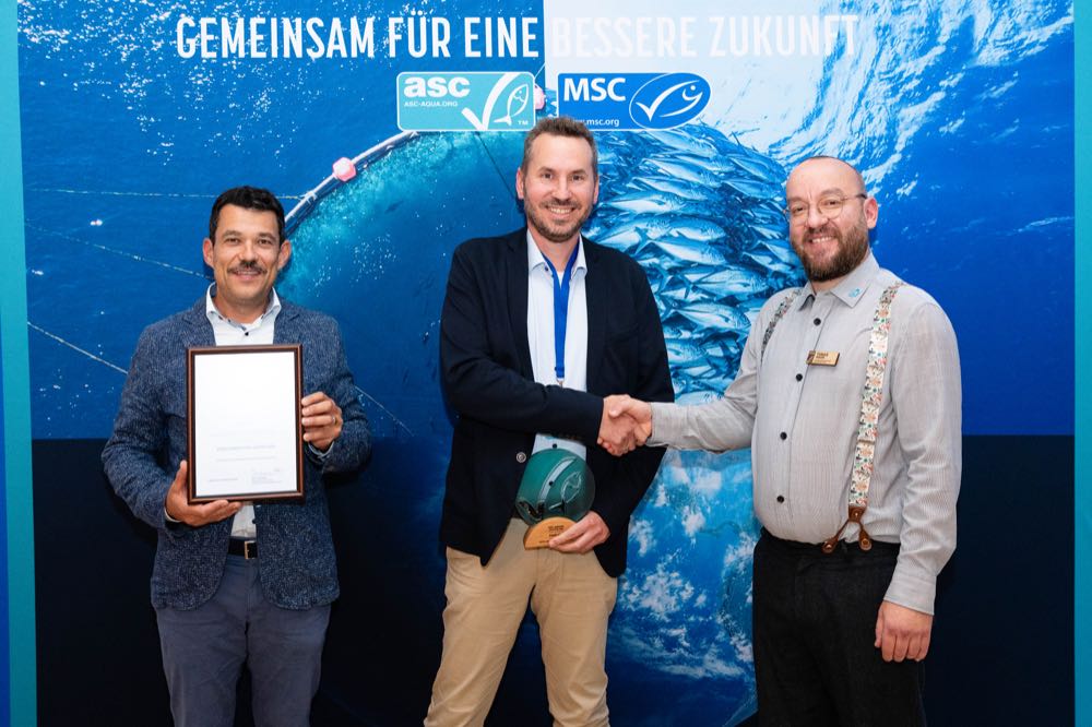 ASC & MSC Awards Deutschland 2025: Auszeichnungen für besonderes Engagement