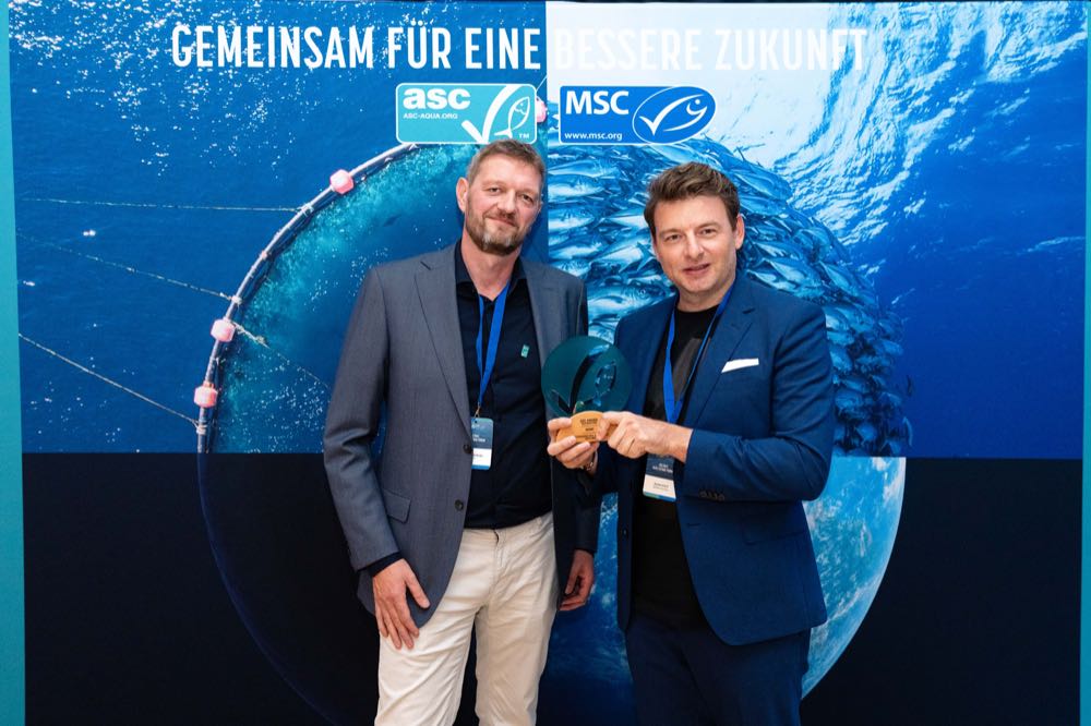 ASC & MSC Awards Deutschland 2025: Auszeichnungen für besonderes Engagement