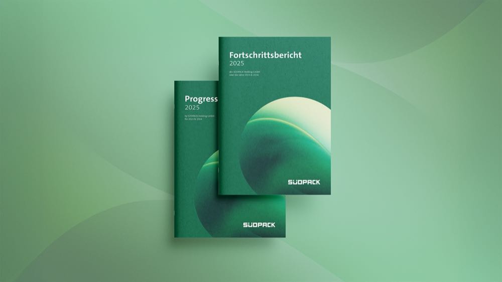 Im nun vorliegenden Report des Jahres 2025 dokumentiert Südpack anhand fundierter Zahlen, Fakten und Grafiken seine Fortschritte in den drei zentralen Nachhaltigkeitsfeldern Kreislaufwirtschaft, Klimaschutz und soziale Verantwortung. Südpack veröffentlicht neuen Fortschrittsbericht