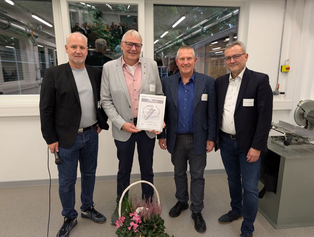  Innung Köln-Bonn-Aachen feiert Einweihung des „Parkett- und Bodenleger Campus NRW“