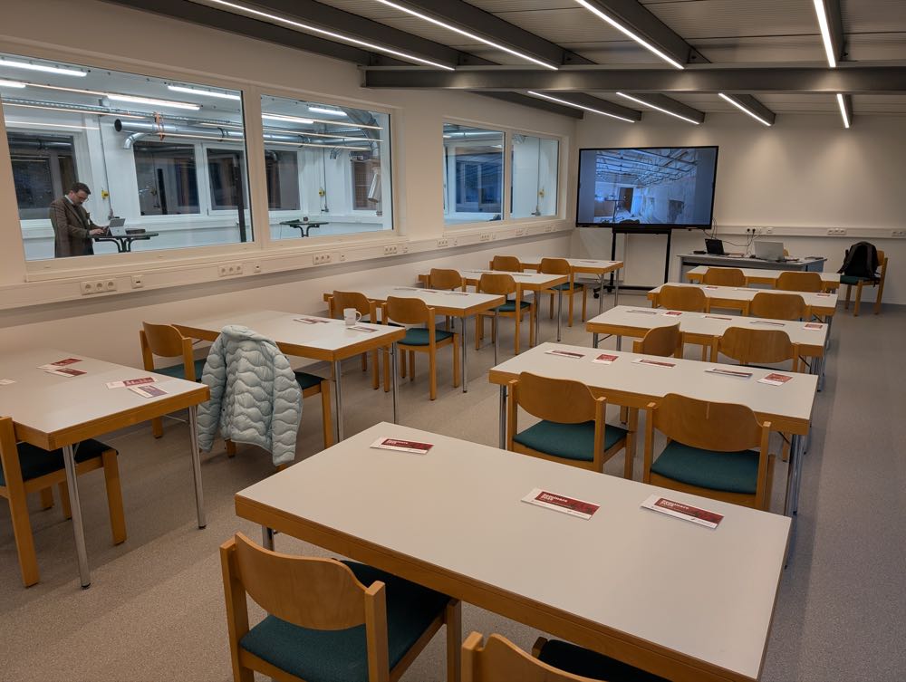  Innung Köln-Bonn-Aachen feiert Einweihung des „Parkett- und Bodenleger Campus NRW“