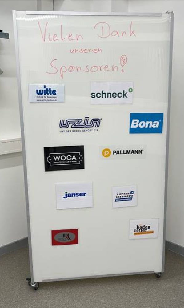  Innung Köln-Bonn-Aachen feiert Einweihung des „Parkett- und Bodenleger Campus NRW“