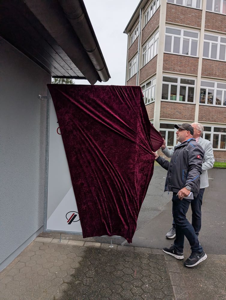  Innung Köln-Bonn-Aachen feiert Einweihung des „Parkett- und Bodenleger Campus NRW“