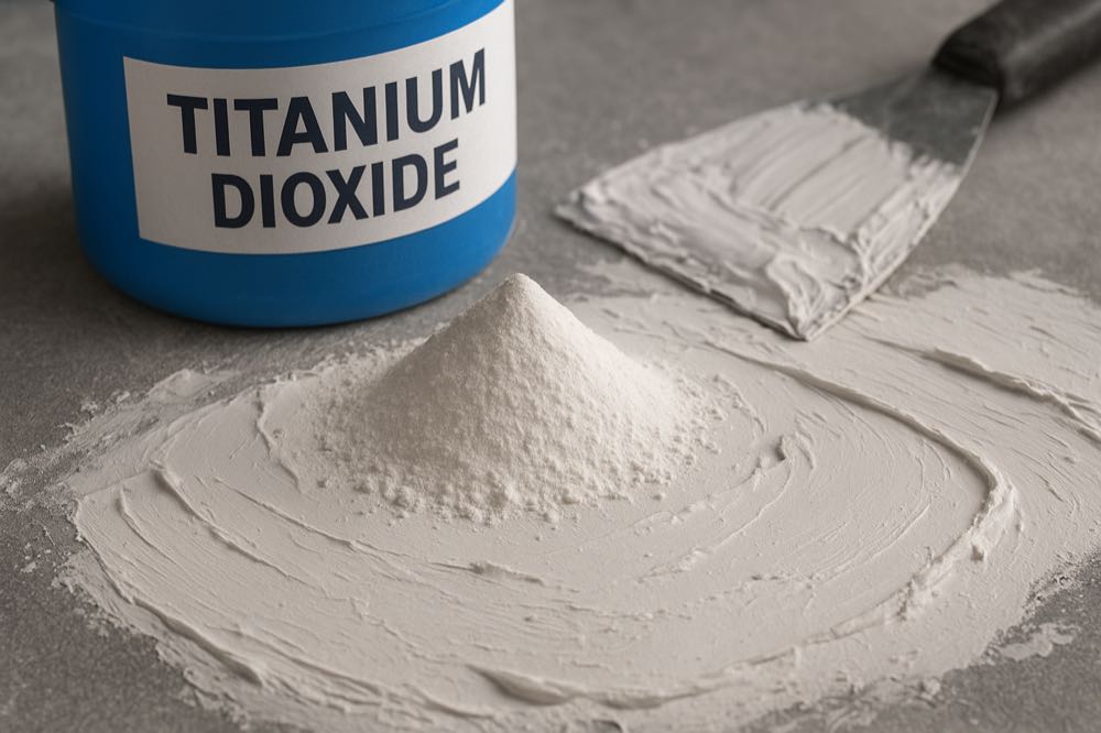  EuGH: Titandioxid darf nicht als krebserregend bezeichnet werden