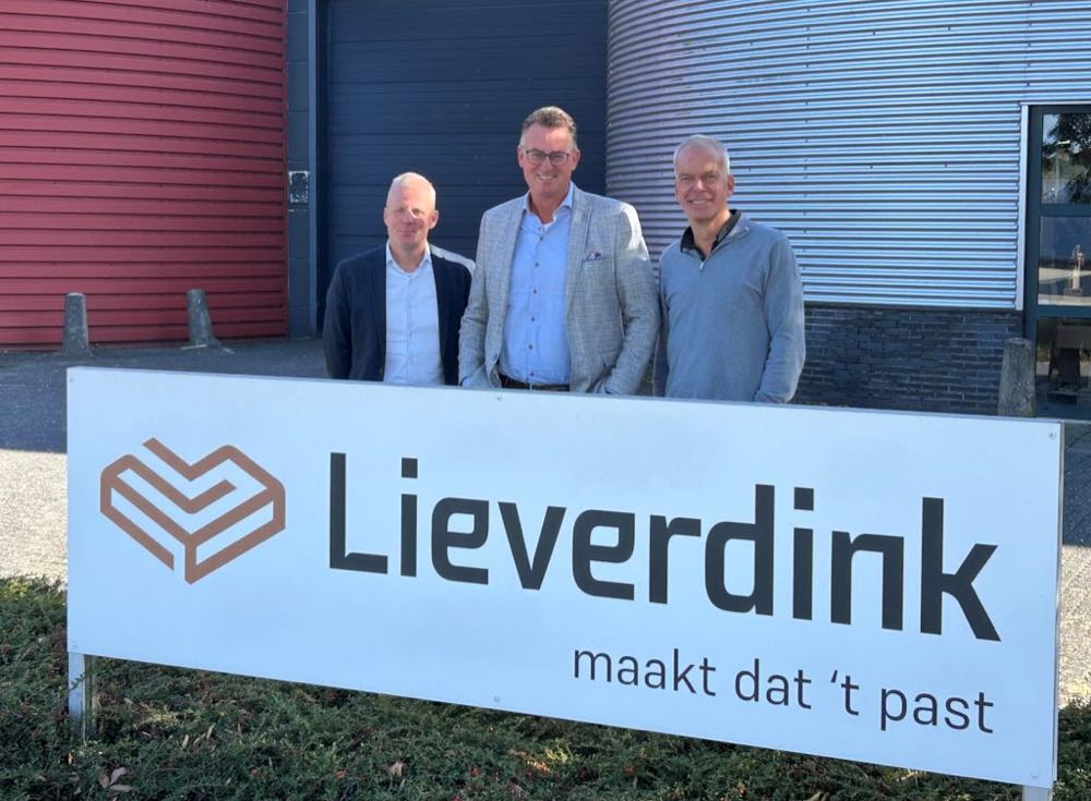 Parkettfabrik Lieverdink hat neue Eigentümer