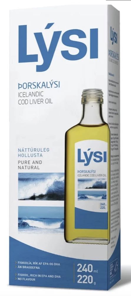 Island: Brim kauft Fischöl-Produzenten Lýsi