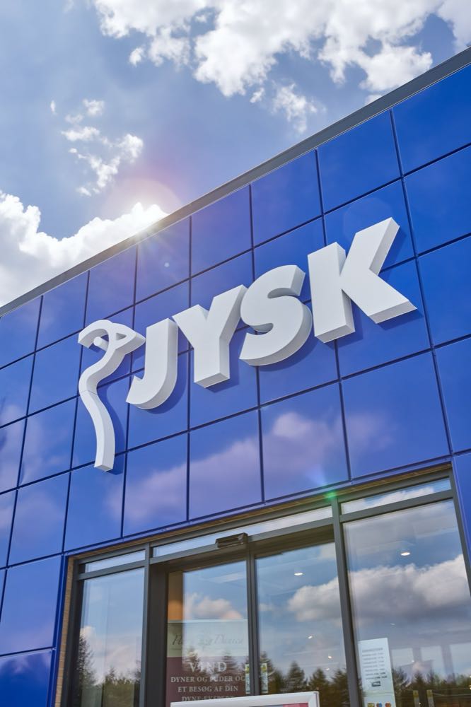  Jysk: Rekordumsatz und Expansion