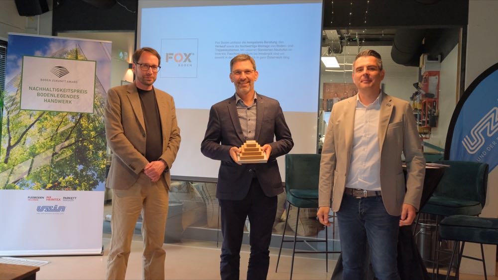  Boden.Zukunft.Award 2026: Nachhaltig handelnde Betriebe gesucht - jetzt bewerben!