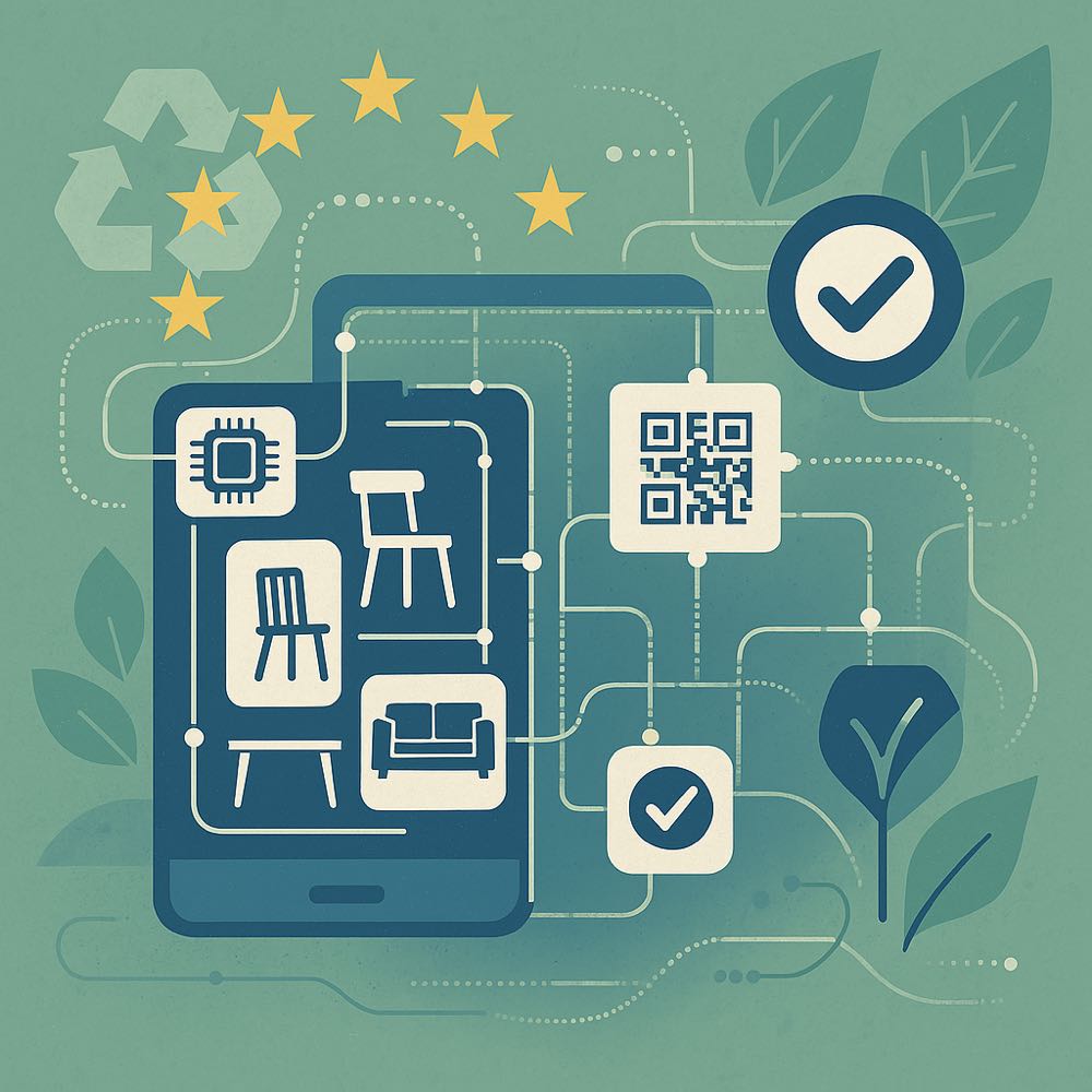 Branchenveranstaltung zum Digitalen Produktpass
