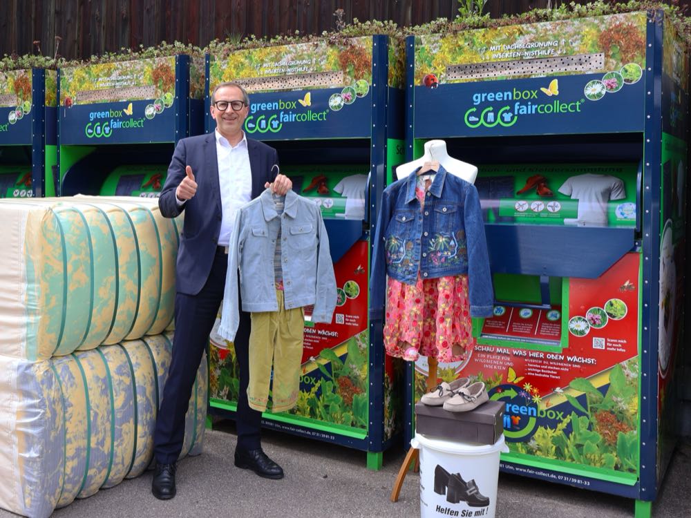 EU-Ökodesignvorgaben: Glaeser Textil bietet Komplettlösung