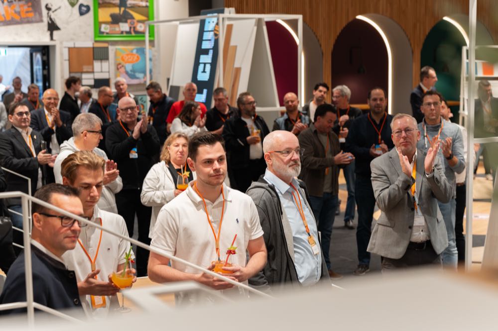  Meisterwerke: Hausmesse begrüßt mehr als 1.000 Fachbesucher