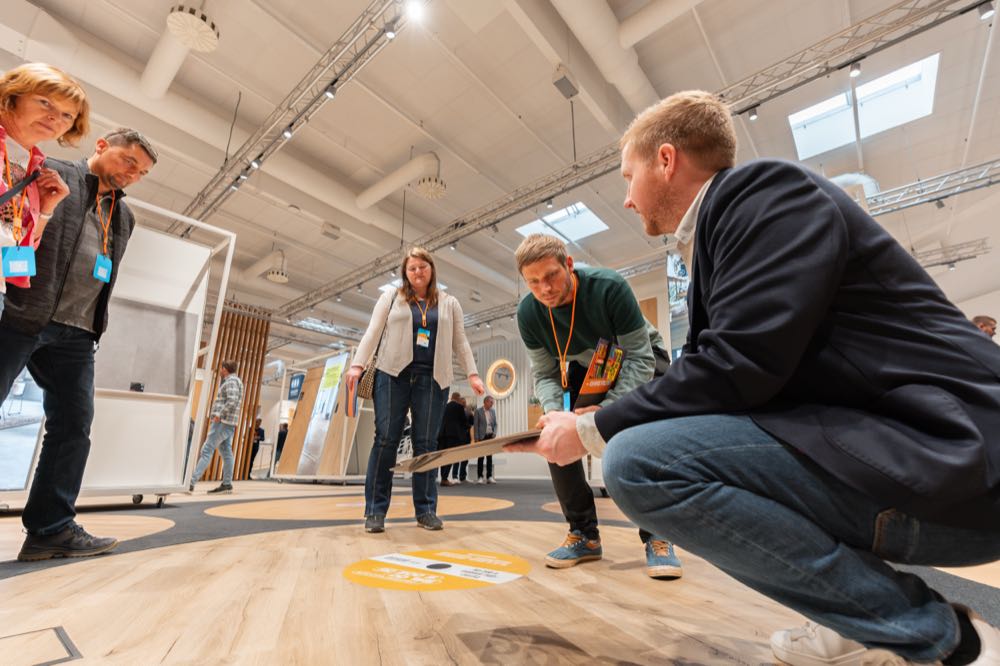 Meisterwerke: Hausmesse begrüßt mehr als 1.000 Fachbesucher