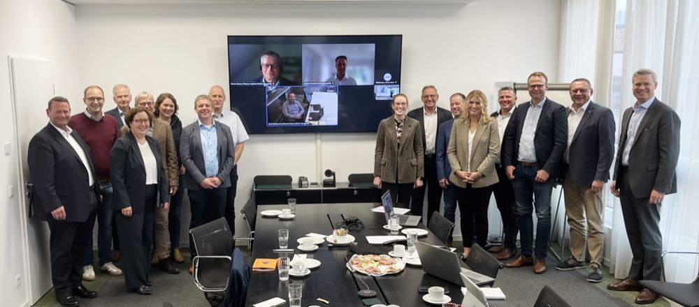 Verbundprojekt „InnovationPork“ gestartet