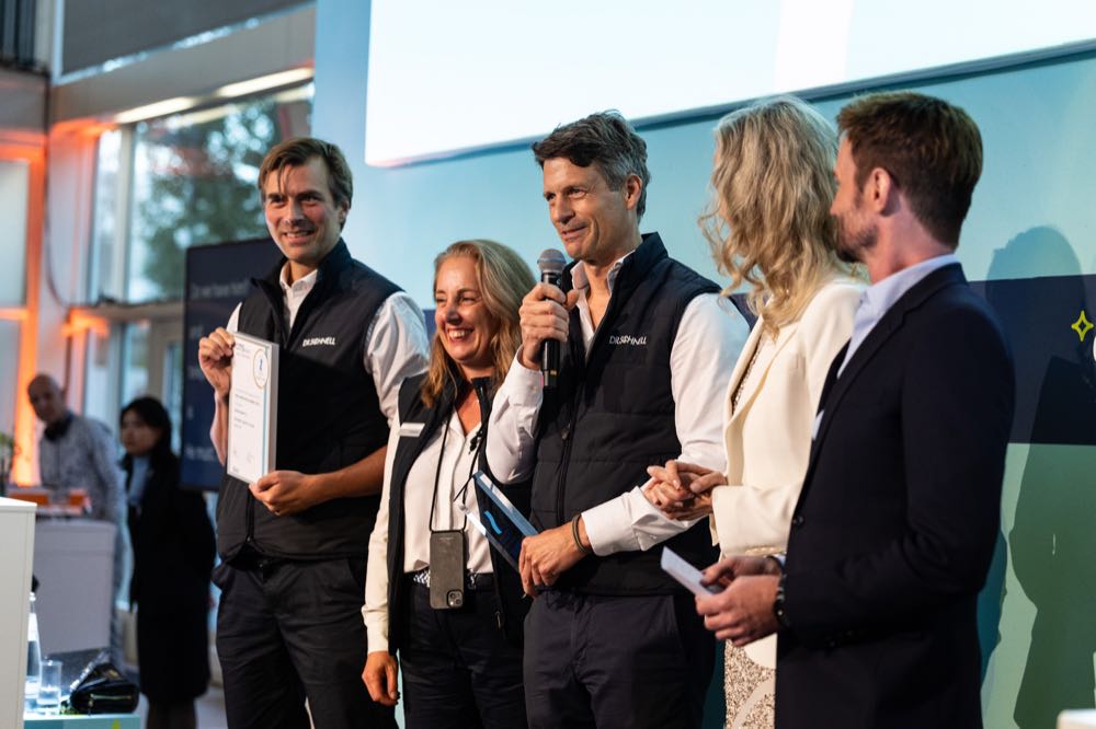 Dr.Schnell gewinnt Preis