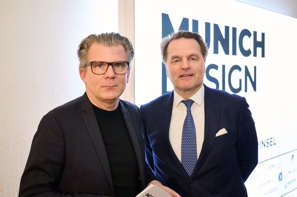 Zweite Ausgabe der Munich Design Days