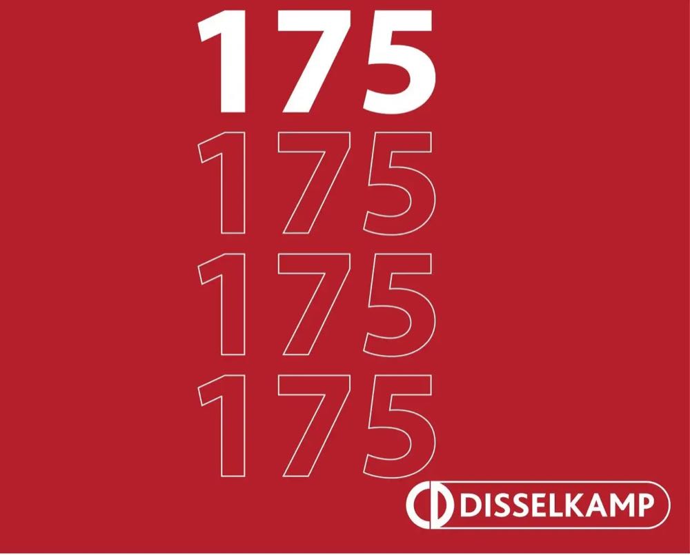 Disselkamp feiert 175. Geburtstag
