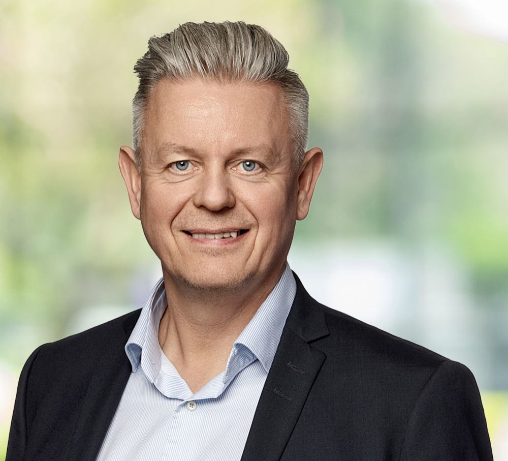  Claus Beier wird CEO bei Ege Carpets