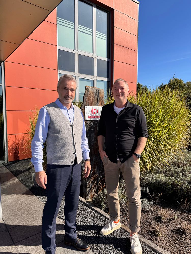 Bakerman: Robert Grimme neuer Leiter Business Development