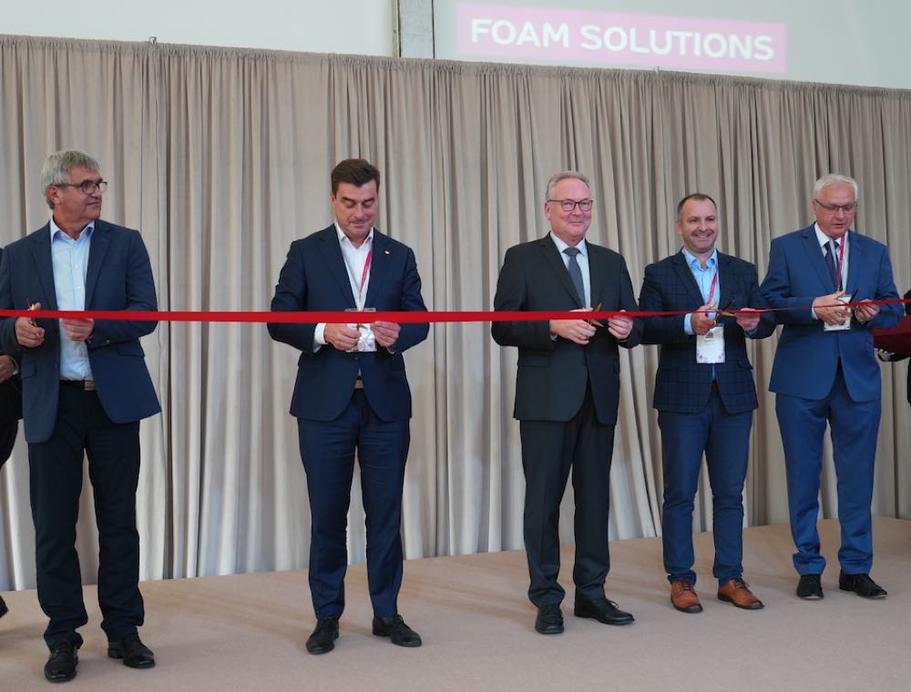 TB Foam Solutions: Eurocomfort startet eigene Schaumproduktion in Polen