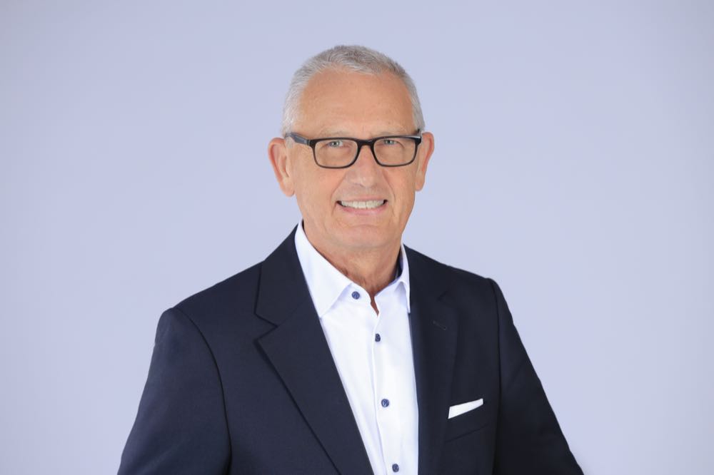  Parkett Oster gewinnt Christoph Kansy als Key-Account D/A/CH