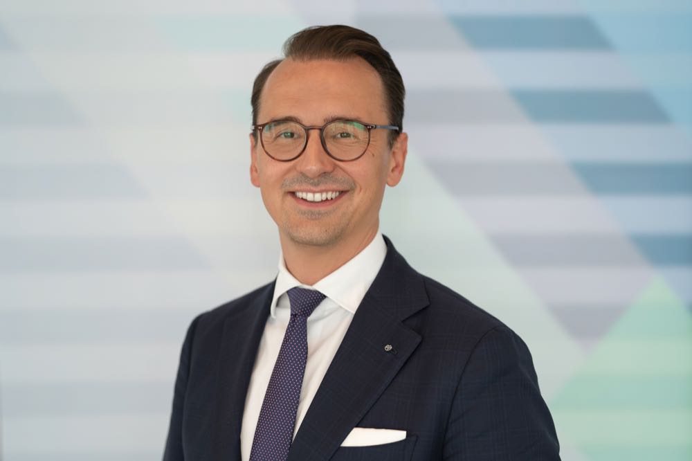 Mewa-Gruppe ernennt Waldemar Feldbusch zum CFO