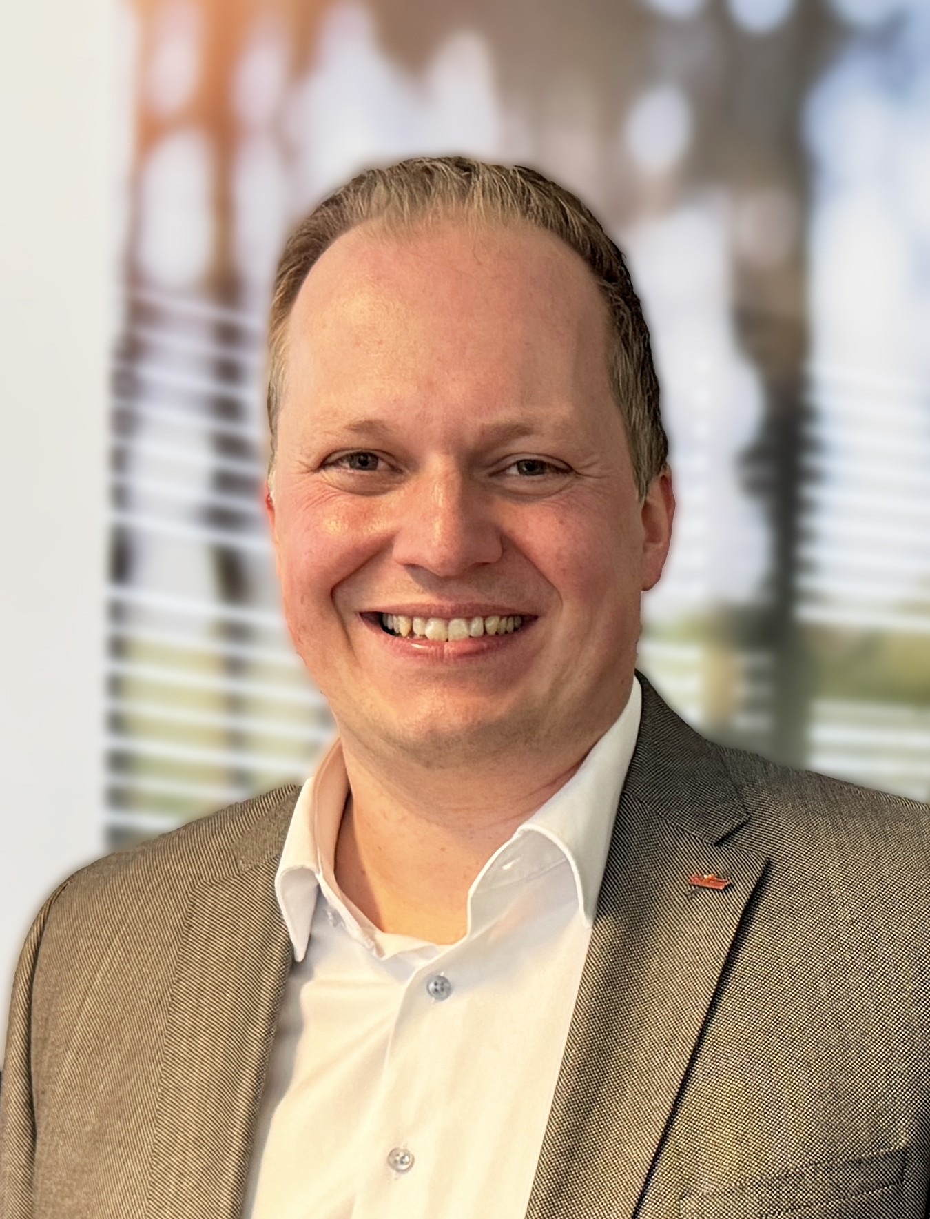 Christian Haltermann wird neuer Geschäftsführer der HolzLand GmbH