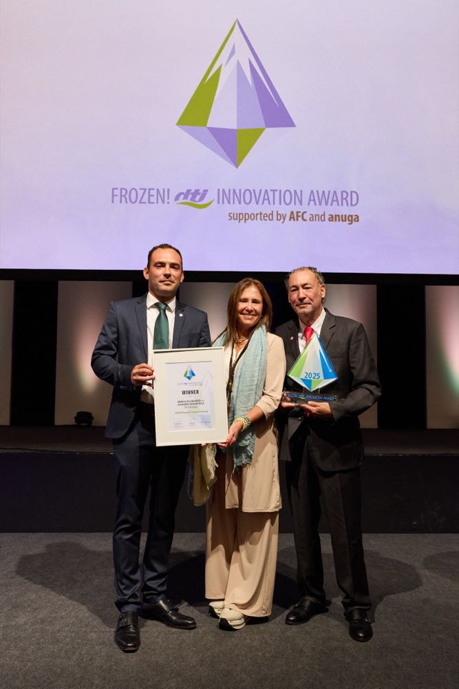 Proton Europe gewinnt Frozen dti Innovation Award
