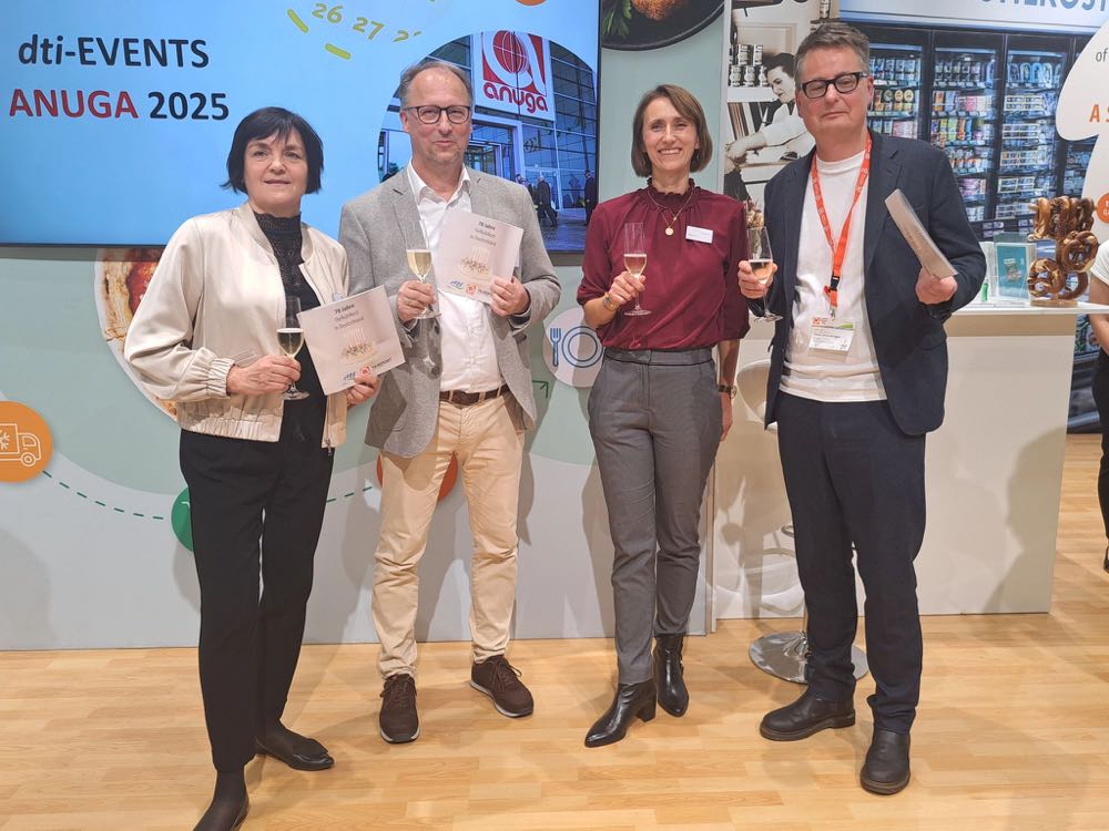 Anuga 2025 endet mit Rekordzahlen