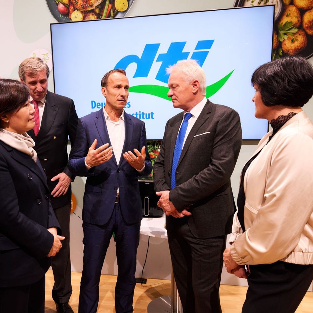Anuga 2025 endet mit Rekordzahlen