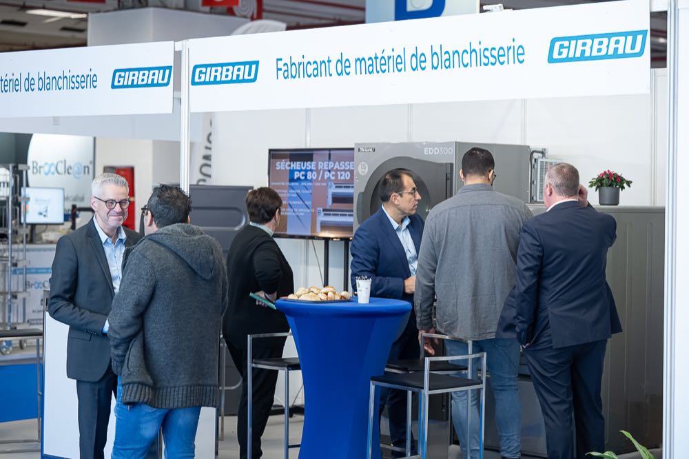 Texcare France rechnet mit 75 Ausstellern