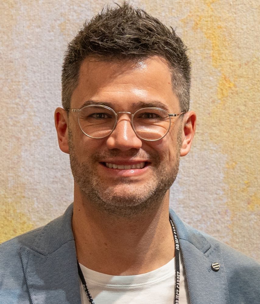 Martin Böhringer ist zurück