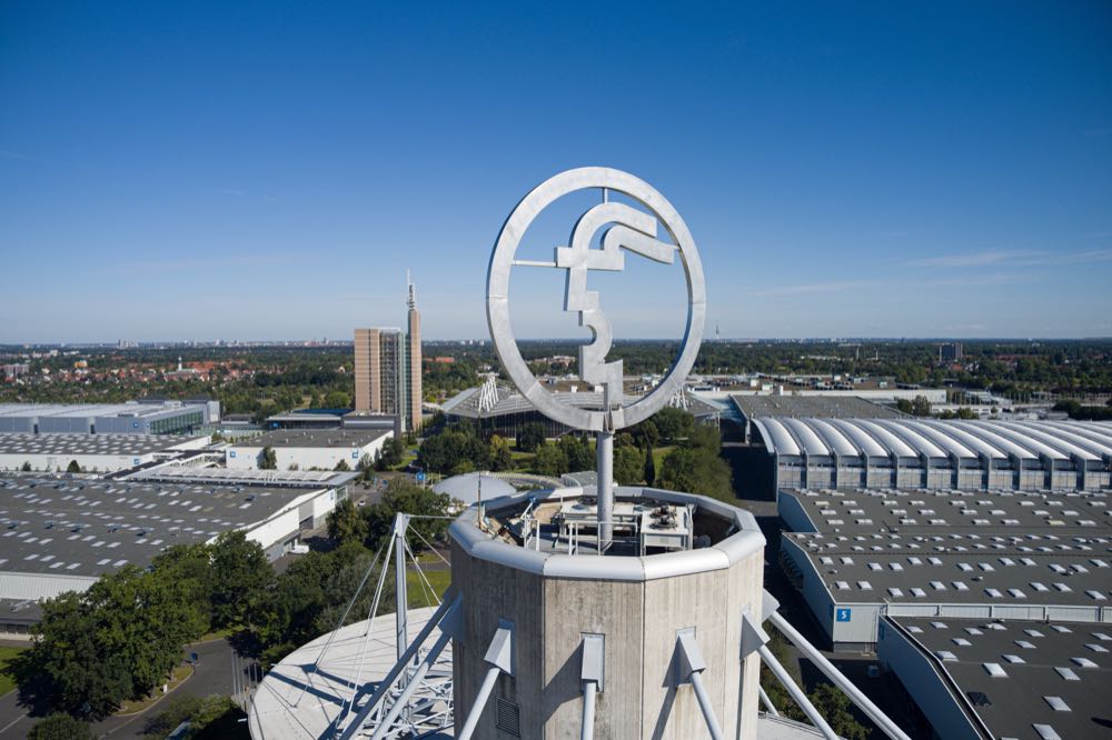  Deutsche Messe meldet Umsatz 2024 unter Vorjahr, aber über Plan