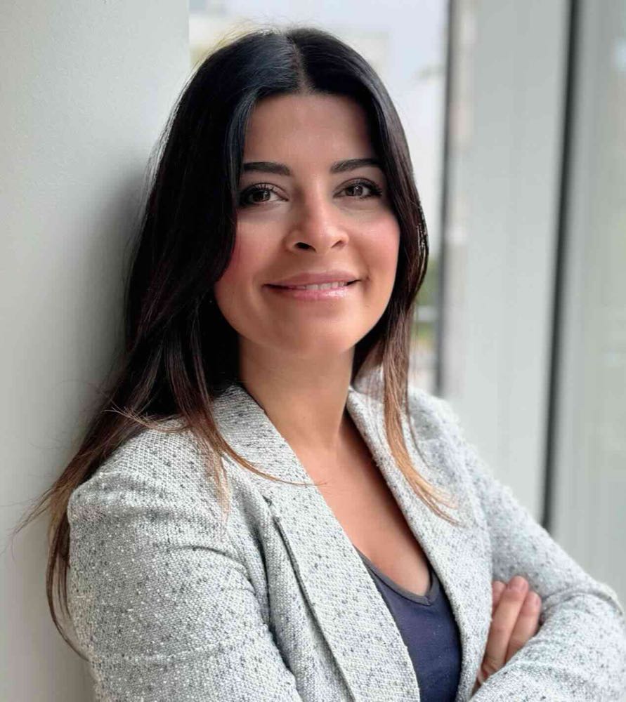 Sabrina Wieland wird International Director Marketing -
Sinem Degerli Piatek übernimmt weltweite Designleitung