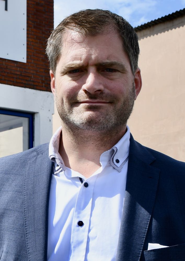Kangamiut Seafood: Thomas von Mitschke-Collande Agent für Deutschland