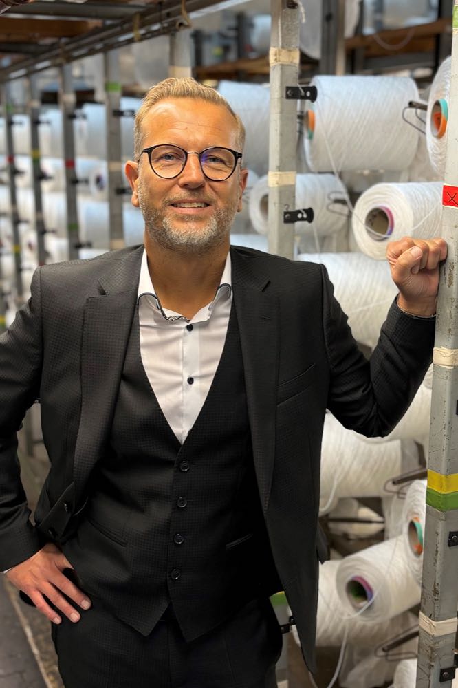  Das Teppichwerk: Zwei Neuzugänge im Vertrieb