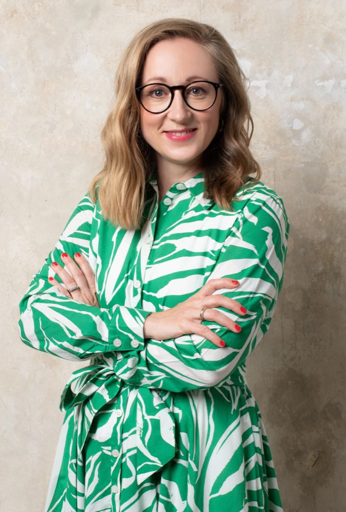Iglo: Sonja Königsberg geht an Bord