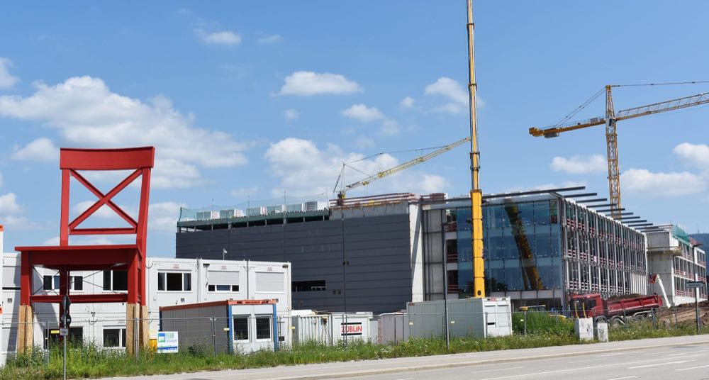 2021 hatte XXXLutz in Heidelberg gebaut. XXXLutz: Grünes Licht in Bayreuth