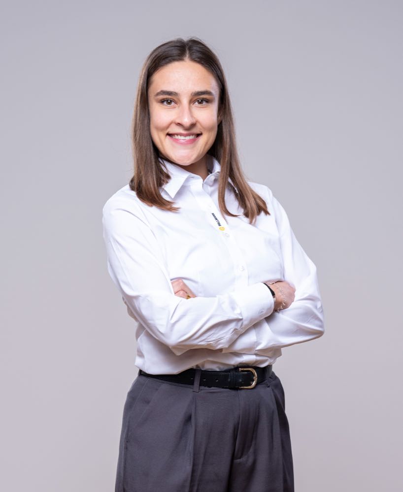 Pallmann: Nießner neue Marketing Managerin