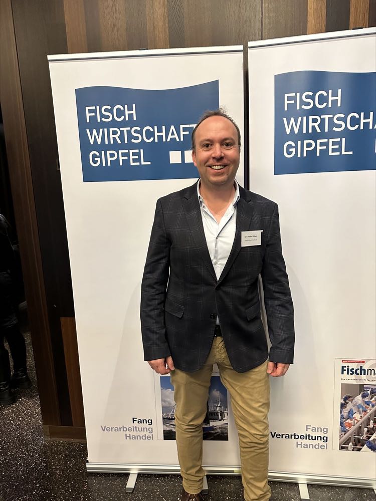 Fischwirtschafts-Gipfel 2025 mit Stefan Hilger: Chancen und Herausforderungen für den Import von schottischem Premium-Seafood